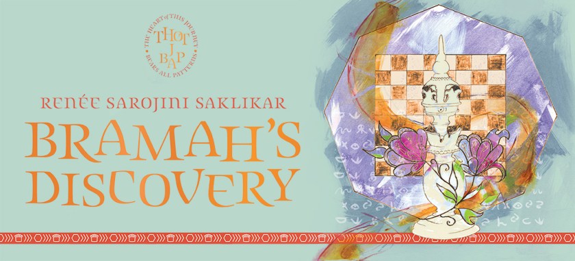 Bramah's Discovery Book 3 of THOT J BAP, coming spring 2026