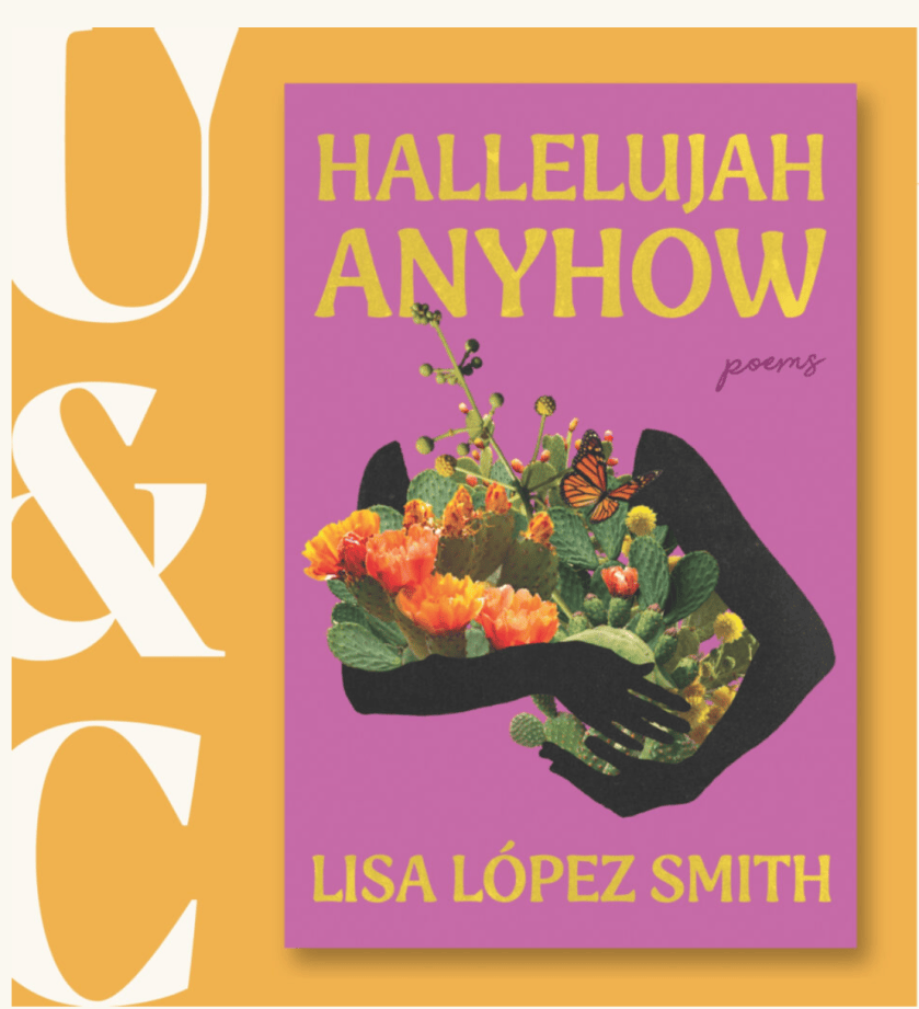 Book Launch Lisa Lopez Smith Upstart and Crow